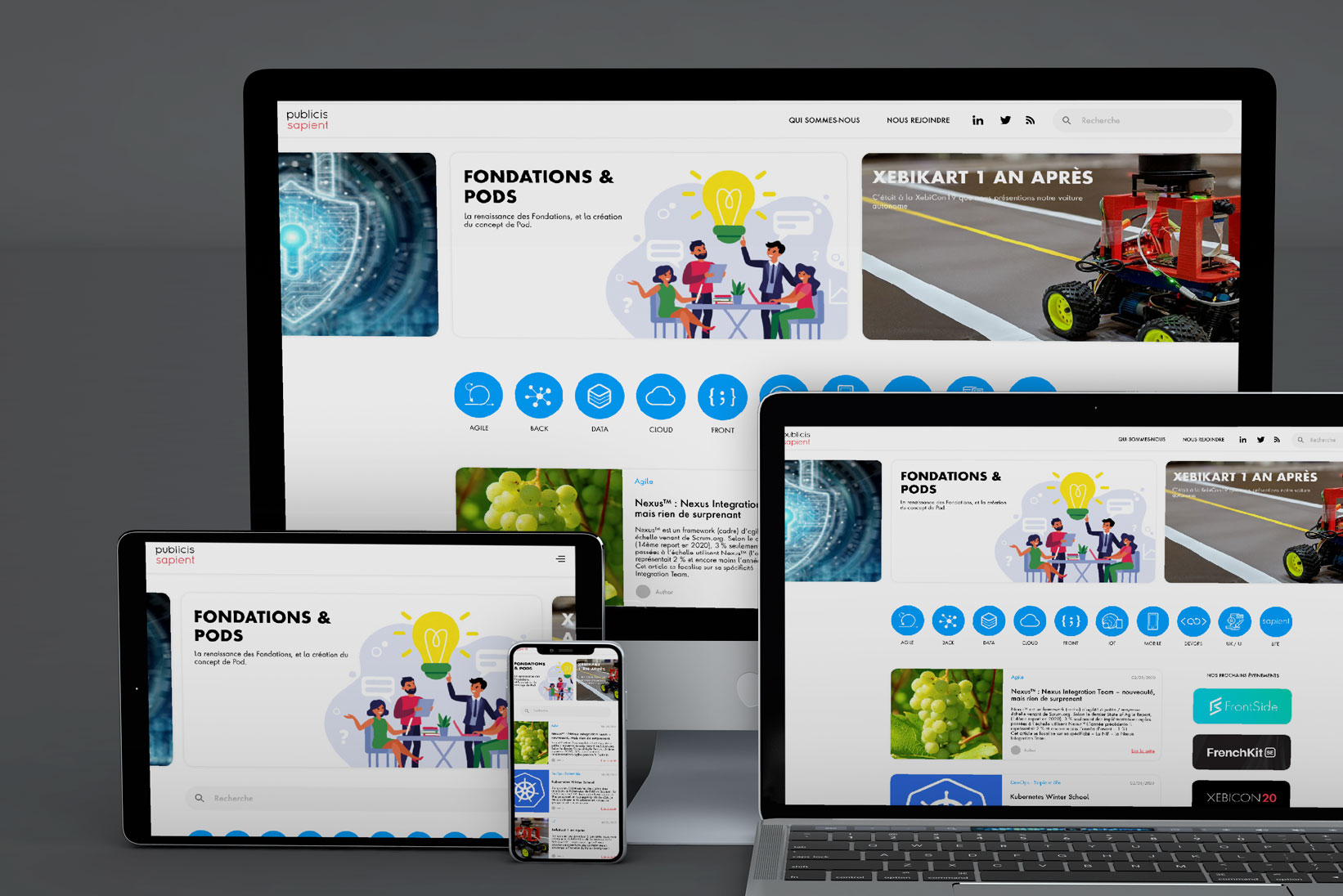 BLOG PUBLICIS SAPIENT