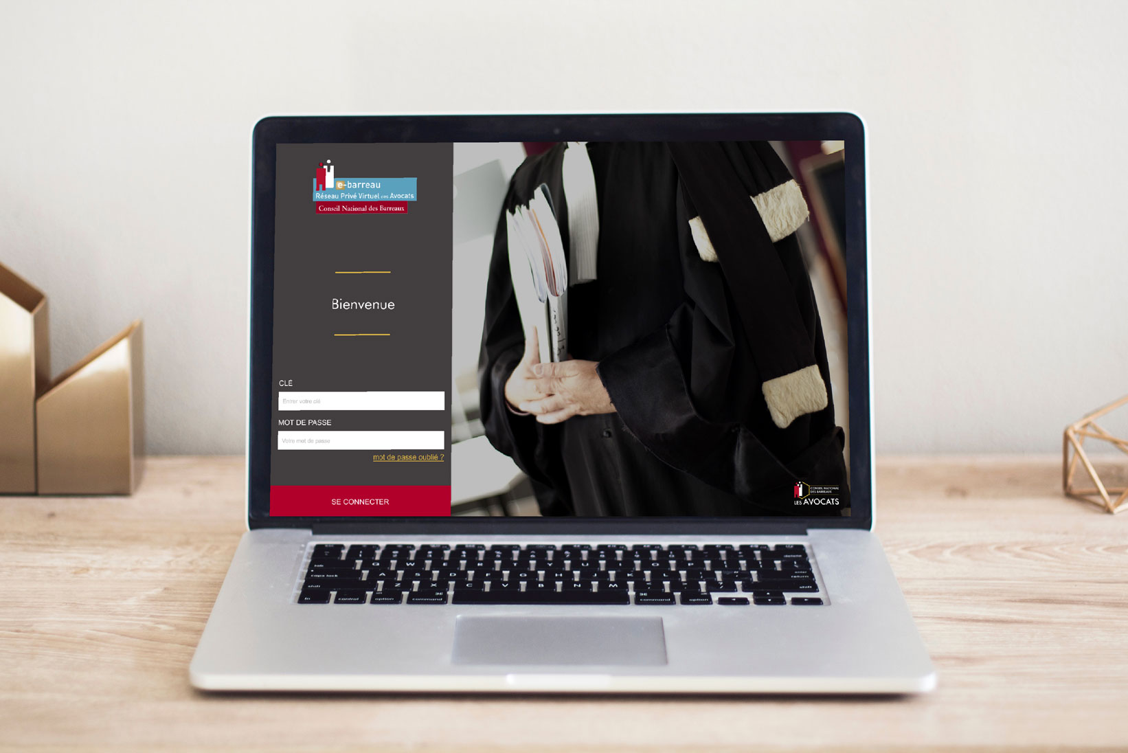 Conseil National des Barreaux