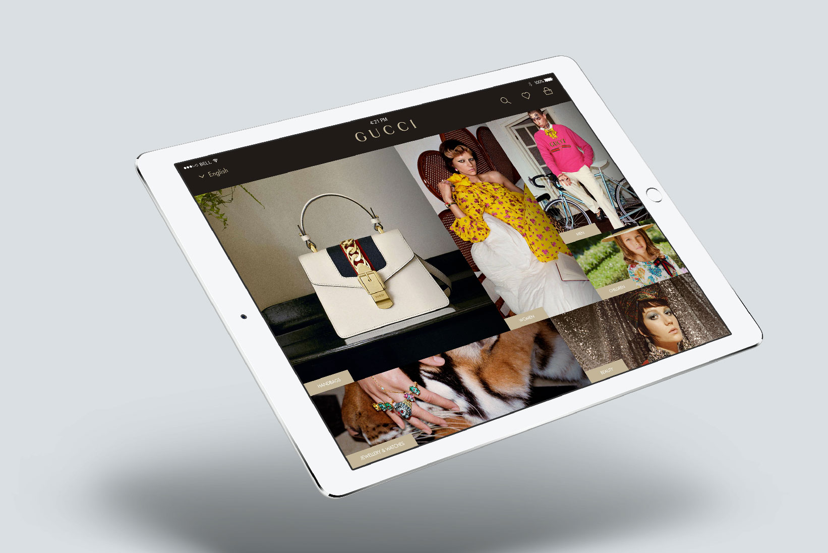 Kering – GUCCI