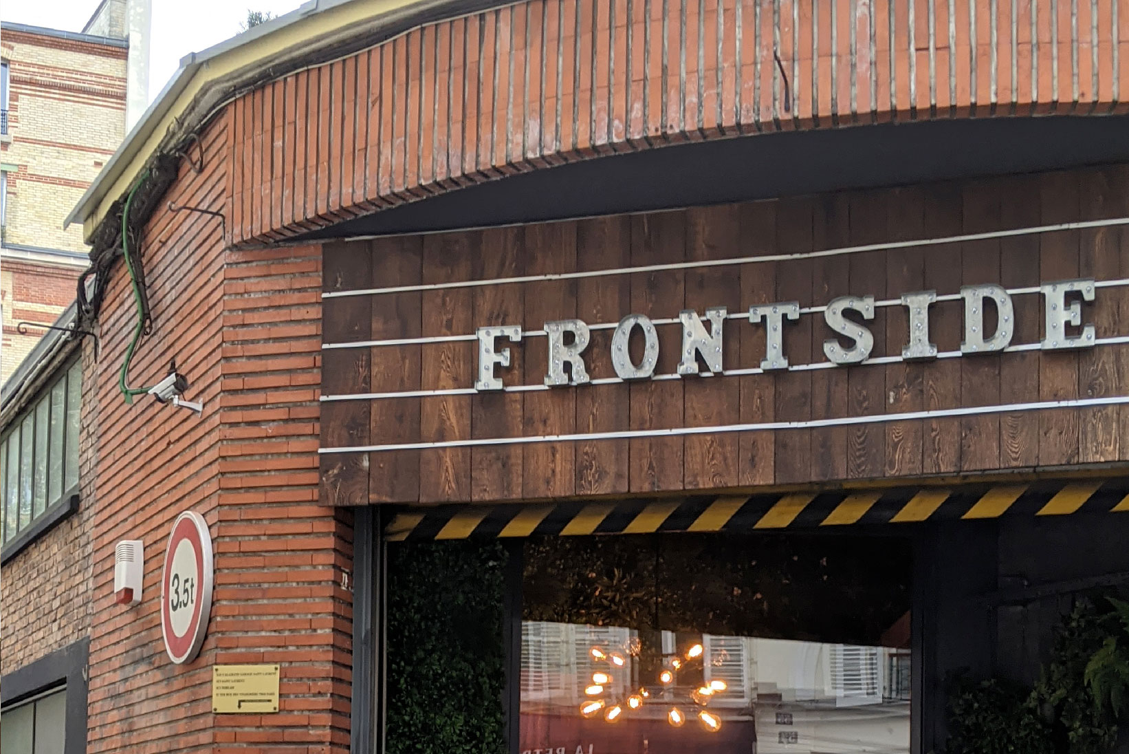 FrontSide